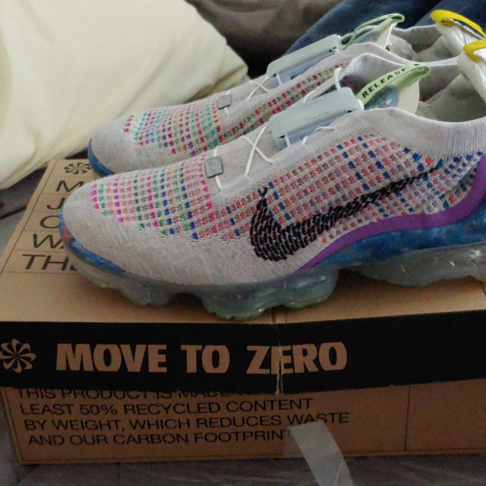 Nike Air Max Warp Flyknit